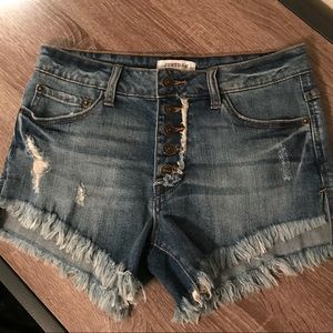NEW Denim Shorts